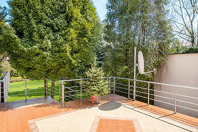 Dom na wynajem 280 m² Wilanów, ogród i garaż - miniatura 7