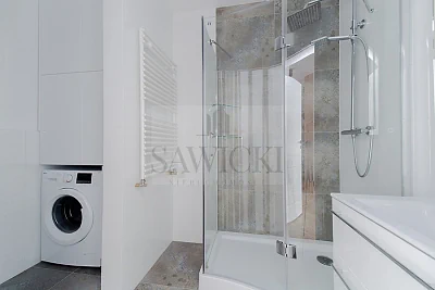 3-pokojowe mieszkanie 52 m² na Mokotowie przy ul. Cybernetyki z balkonem - miniatura 6