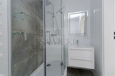 3-pokojowe mieszkanie 52 m² na Mokotowie przy ul. Cybernetyki z balkonem - miniatura 7