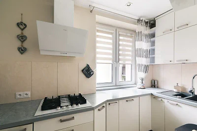 Trzypoziomowy 4-pokojowy apartament Gdańsk Przeróbka, 67,75 m² - miniatura 6