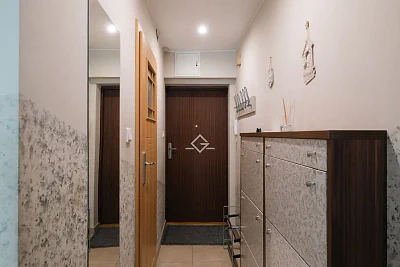 Trzypoziomowy 4-pokojowy apartament Gdańsk Przeróbka, 67,75 m² - miniatura 8