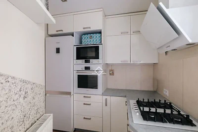 Trzypoziomowy 4-pokojowy apartament Gdańsk Przeróbka, 67,75 m² - miniatura 7