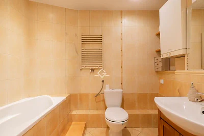 Trzypoziomowy 4-pokojowy apartament Gdańsk Przeróbka, 67,75 m² - miniatura 9