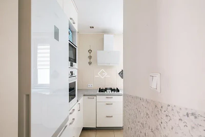 Trzypoziomowy 4-pokojowy apartament Gdańsk Przeróbka, 67,75 m² - miniatura 5