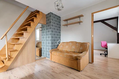 Trzypoziomowy 4-pokojowy apartament Gdańsk Przeróbka, 67,75 m² - miniatura 10