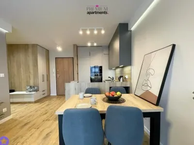 3-pokojowe mieszkanie 58 m² w Gdyni, Chwarzno Polanki, balkon, hala - miniatura 3