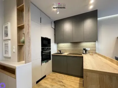 3-pokojowe mieszkanie 58 m² w Gdyni, Chwarzno Polanki, balkon, hala - miniatura 4