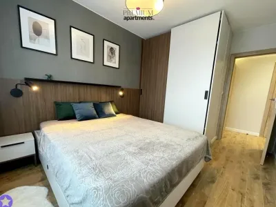 3-pokojowe mieszkanie 58 m² w Gdyni, Chwarzno Polanki, balkon, hala - miniatura 10