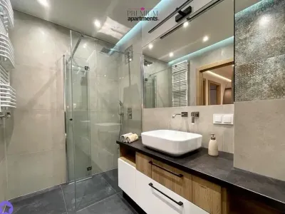 3-pokojowe mieszkanie 58 m² w Gdyni, Chwarzno Polanki, balkon, hala - miniatura 8
