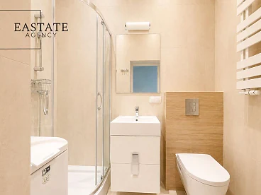 Apartament 59 m² z garażem na Muranowie, ul. Długa, Warszawa - miniatura 8
