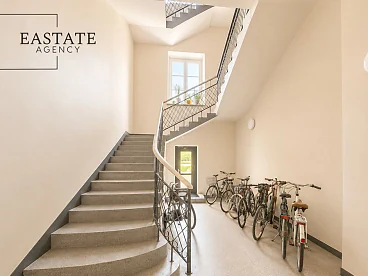 Apartament 59 m² z garażem na Muranowie, ul. Długa, Warszawa - miniatura 9