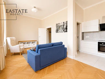 Apartament 59 m² z garażem na Muranowie, ul. Długa, Warszawa - miniatura 3