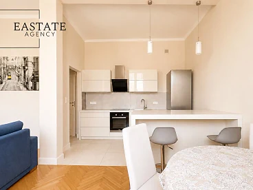 Apartament 59 m² z garażem na Muranowie, ul. Długa, Warszawa - miniatura 4