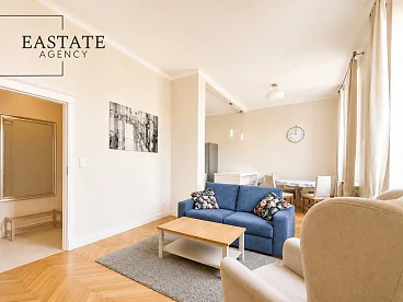 Apartament 59 m² z garażem na Muranowie, ul. Długa, Warszawa - miniatura 1