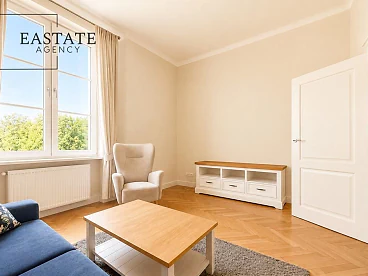 Apartament 59 m² z garażem na Muranowie, ul. Długa, Warszawa - miniatura 2