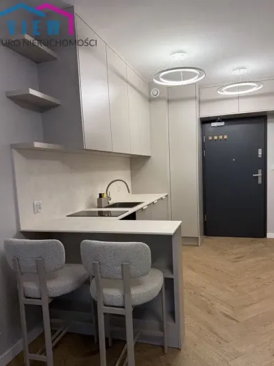 Nowe studio z ogródkiem, 28 m², przy ul. Mydlarskiej w Gdańsku - miniatura 6