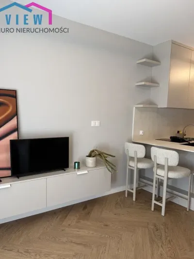 Nowe studio z ogródkiem, 28 m², przy ul. Mydlarskiej w Gdańsku - miniatura 4