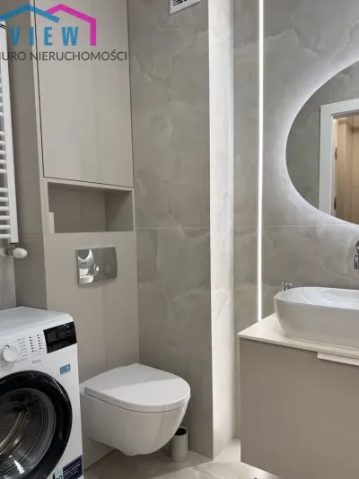 Nowe studio z ogródkiem, 28 m², przy ul. Mydlarskiej w Gdańsku - miniatura 8