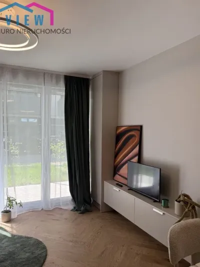 Nowe studio z ogródkiem, 28 m², przy ul. Mydlarskiej w Gdańsku - miniatura 2