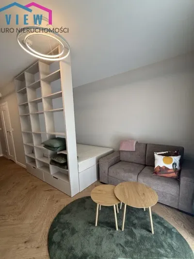 Nowe studio z ogródkiem, 28 m², przy ul. Mydlarskiej w Gdańsku - miniatura 3