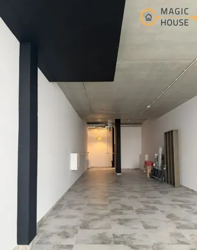 Lokal usługowy 100 m² na parterze w Pruszczu Gdańskim - miniatura 2