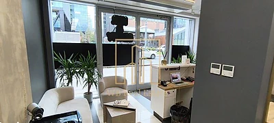 Wykończony lokal z witryną przy Norblinie, Warszawa - miniatura 4