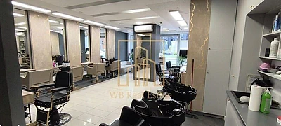 Wykończony lokal z witryną przy Norblinie, Warszawa - miniatura 1