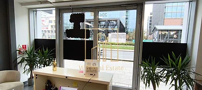 Wykończony lokal z witryną przy Norblinie, Warszawa - miniatura 9