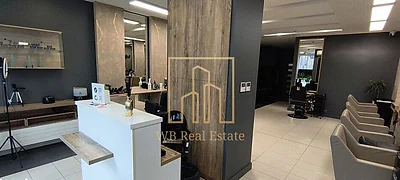 Wykończony lokal z witryną przy Norblinie, Warszawa - miniatura 8