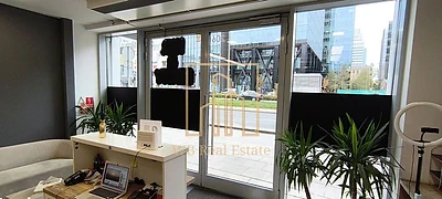 Wykończony lokal z witryną przy Norblinie, Warszawa - miniatura 2