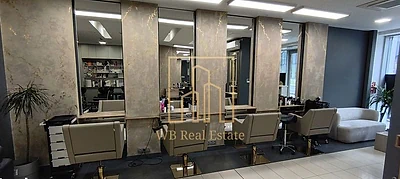 Wykończony lokal z witryną przy Norblinie, Warszawa - miniatura 6