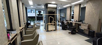 Wykończony lokal z witryną przy Norblinie, Warszawa - miniatura 7