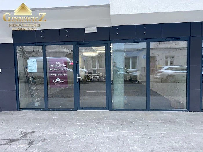 Lokal handlowo-usługowy 65 m² do wynajęcia – Gdynia, Żeromskiego 7 - zdjęcie 1
