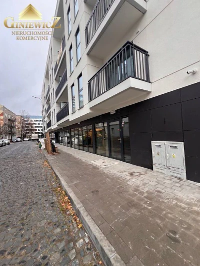 Lokal handlowo-usługowy 65 m² do wynajęcia – Gdynia, Żeromskiego 7 - miniatura 2