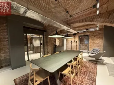 W pełni umeblowane studio 23 m² na Łąkowej w Gdańsku - miniatura 7