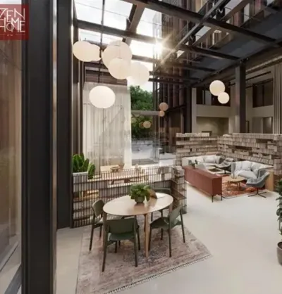 W pełni umeblowane studio 23 m² na Łąkowej w Gdańsku - miniatura 4