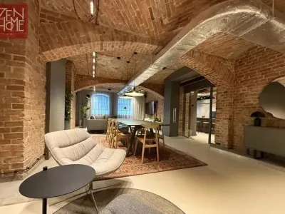 W pełni umeblowane studio 23 m² na Łąkowej w Gdańsku - miniatura 8