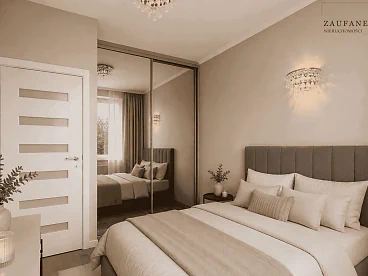 Warszawa Ursus, Niedźwiadek – 2-pokojowe mieszkanie 45 m² po odświeżeniu - miniatura 1