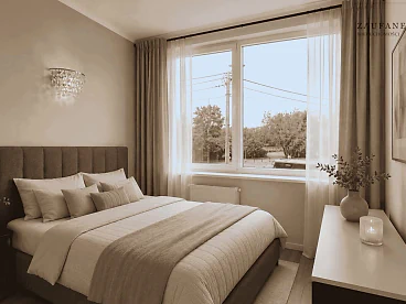 Warszawa Ursus, Niedźwiadek – 2-pokojowe mieszkanie 45 m² po odświeżeniu - miniatura 2