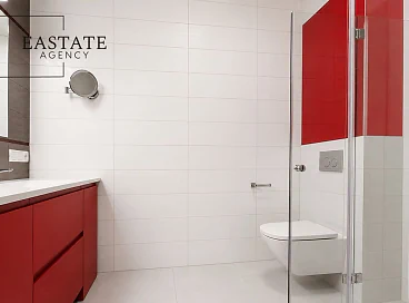 Warszawa, Błonia Wilanowskie – dwupokojowy apartament z balkonem i garażem - miniatura 7