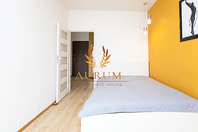 2-pokojowe mieszkanie 42 m² z garderobą – Wola, ul. Sowińskiego - miniatura 9