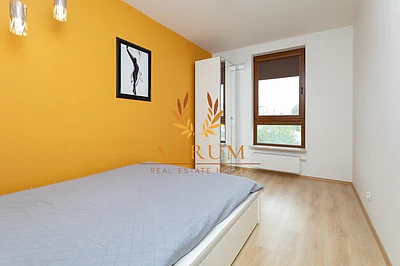 2-pokojowe mieszkanie 42 m² z garderobą – Wola, ul. Sowińskiego - miniatura 8