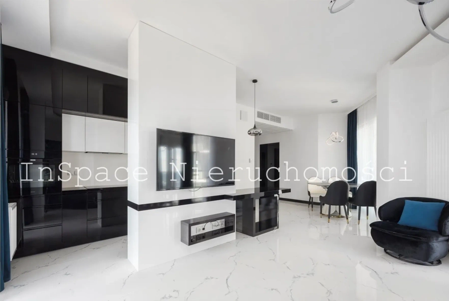 3-pokojowy apartament 70 m², Bliska Wola, ul. Marcina Kasprzaka, taras, klimatyzacja - zdjęcie 1
