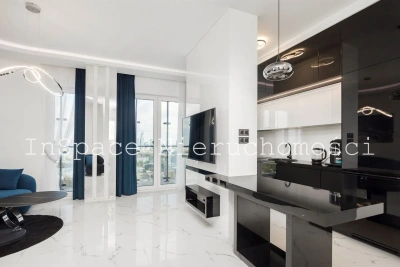 3-pokojowy apartament 70 m², Bliska Wola, ul. Marcina Kasprzaka, taras, klimatyzacja - miniatura 2