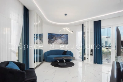 3-pokojowy apartament 70 m², Bliska Wola, ul. Marcina Kasprzaka, taras, klimatyzacja - miniatura 4