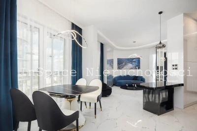3-pokojowy apartament 70 m², Bliska Wola, ul. Marcina Kasprzaka, taras, klimatyzacja - miniatura 3