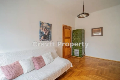 Dwupokojowy apartament 33 m² przy Grójeckiej w Warszawie - miniatura 3