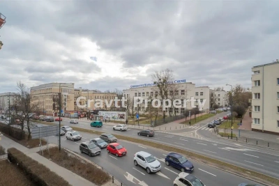 Dwupokojowy apartament 33 m² przy Grójeckiej w Warszawie - miniatura 8