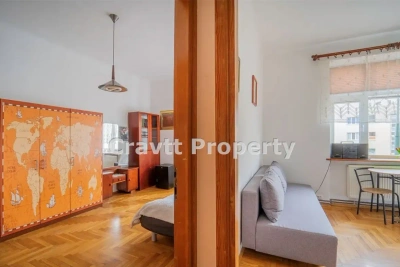 Dwupokojowy apartament 33 m² przy Grójeckiej w Warszawie - miniatura 6