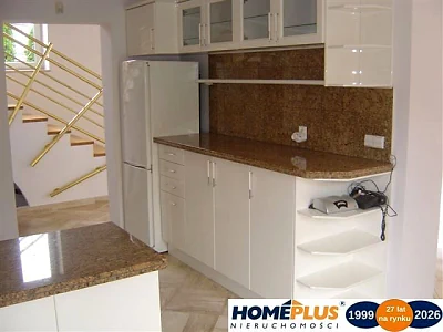 Dom 300 m² z ogrodem, garażem i sauną – Wilanów - miniatura 7